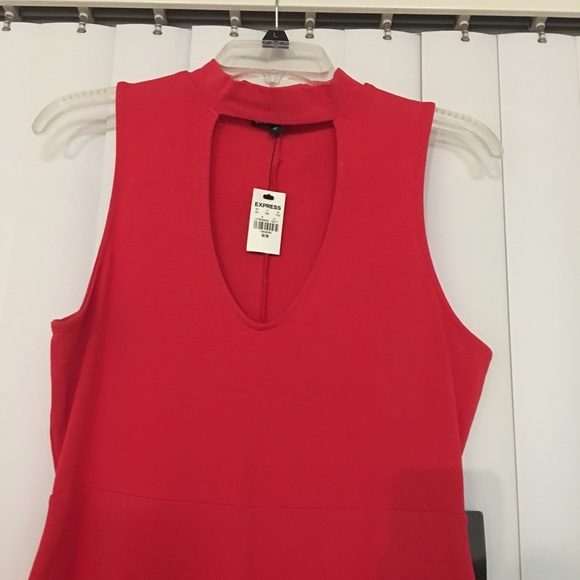 Express Dress, Medium, NWT - Picture 5 of 6